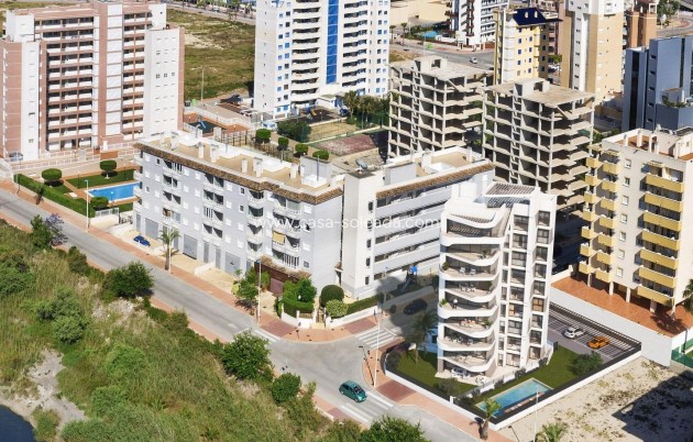 Neue Gebäude - Wohnung - Guardamar del Segura - Avenida del Puerto