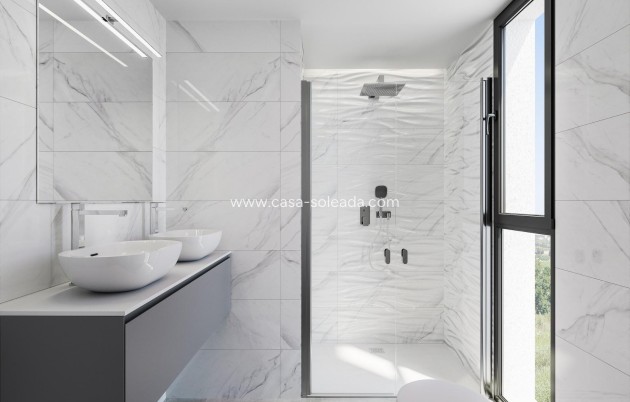 Nieuwbouw Woningen - Appartement / flat - Guardamar del Segura - Avenida del Puerto