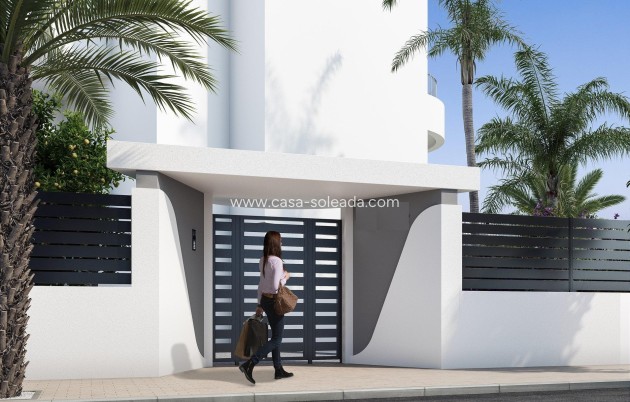 Nieuwbouw Woningen - Appartement / flat - Guardamar del Segura - Avenida del Puerto