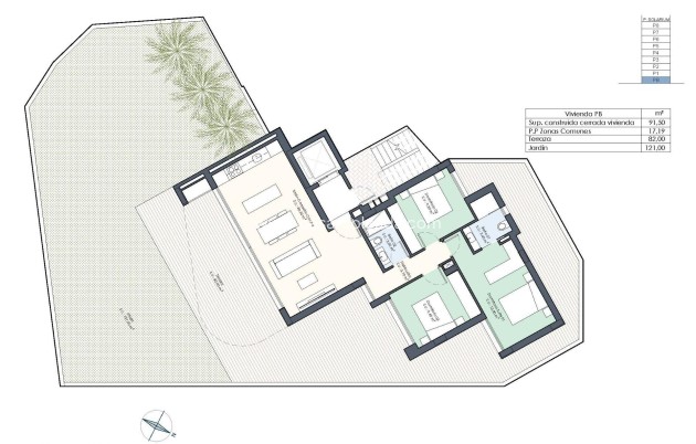 Nieuwbouw Woningen - Appartement / flat - Guardamar del Segura - Avenida del Puerto
