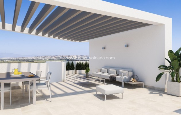 Nieuwbouw Woningen - Appartement / flat - Guardamar del Segura - Avenida del Puerto