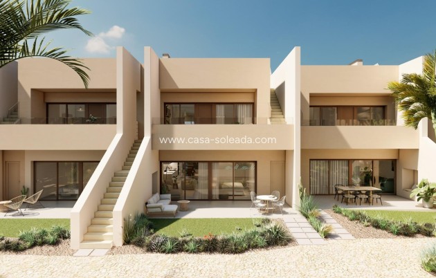 Neue Gebäude - Bungalow - San javier - Roda Golf