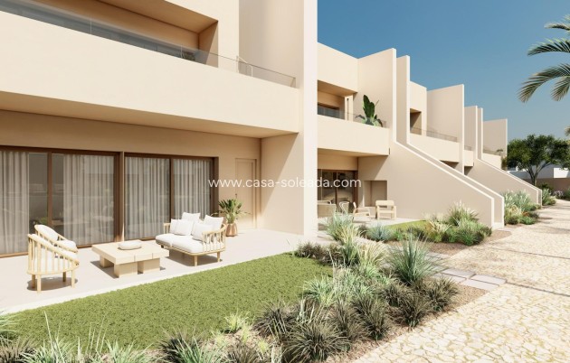 Neue Gebäude - Bungalow - San javier - Roda Golf