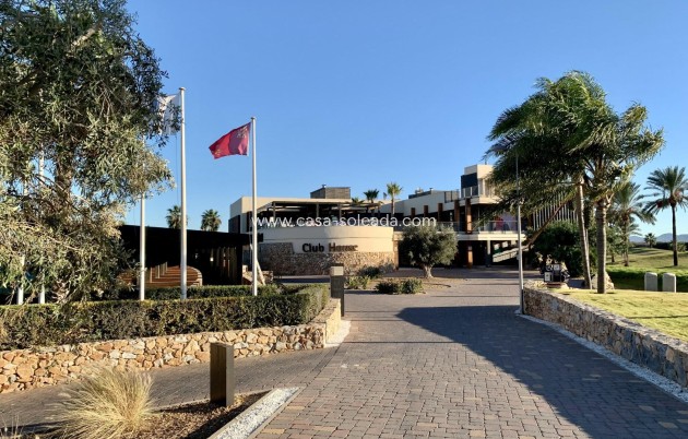 Neue Gebäude - Bungalow - San javier - Roda Golf