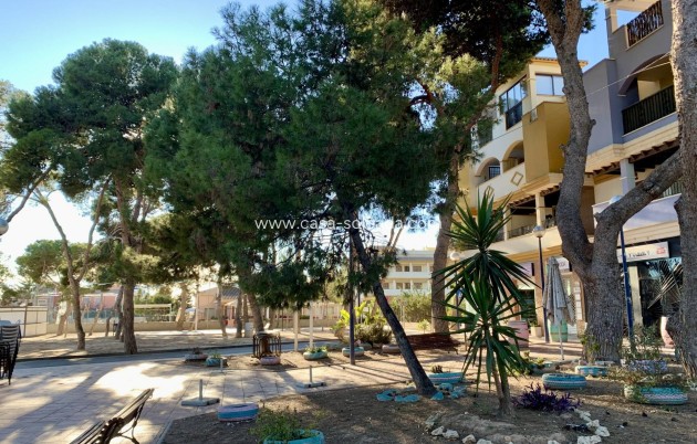 Neue Gebäude - Bungalow - San javier - Roda Golf