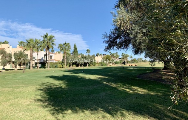 Neue Gebäude - Bungalow - San javier - Roda Golf