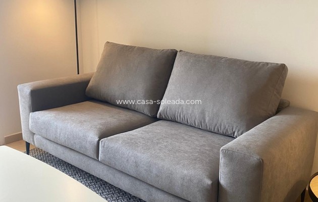 Obra nueva - Apartamento / piso - Orihuela Costa - Lomas de Cabo Roig