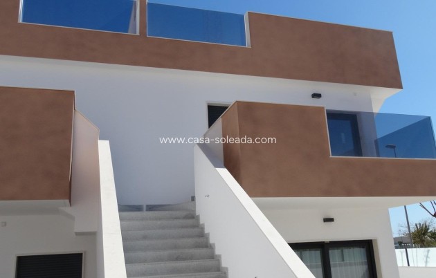 New Build - Bungalow - Pilar de la Horadada - pueblo