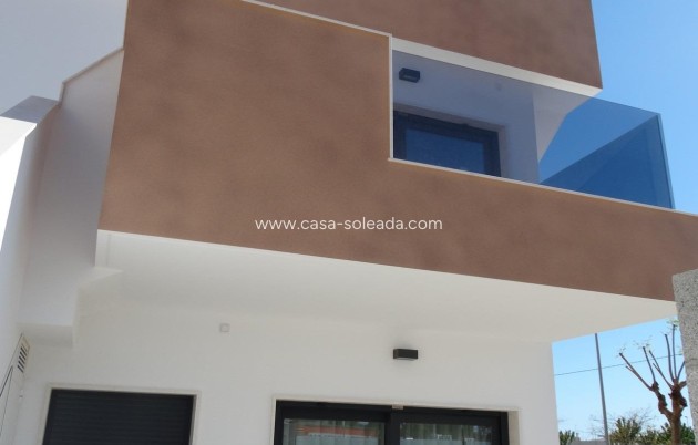 New Build - Bungalow - Pilar de la Horadada - pueblo
