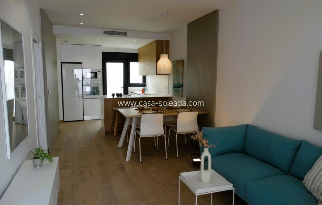 New Build - Bungalow - Pilar de la Horadada - pueblo