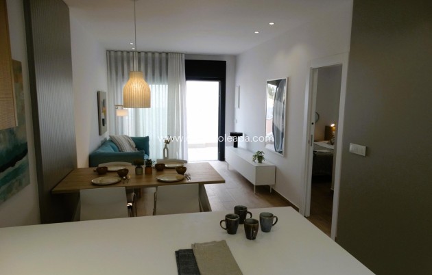 New Build - Bungalow - Pilar de la Horadada - pueblo