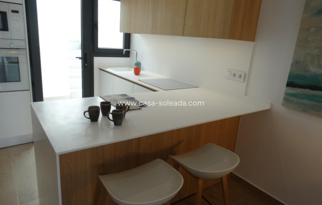 New Build - Bungalow - Pilar de la Horadada - pueblo