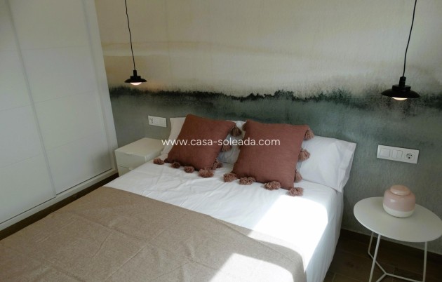 New Build - Bungalow - Pilar de la Horadada - pueblo