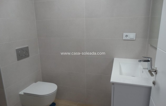 New Build - Bungalow - Pilar de la Horadada - pueblo
