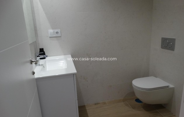 New Build - Bungalow - Pilar de la Horadada - pueblo