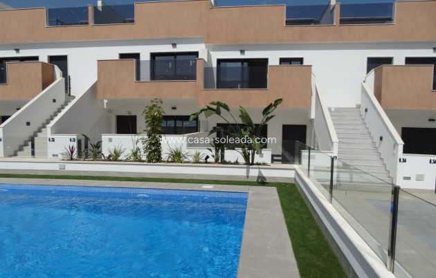 New Build - Bungalow - Pilar de la Horadada - pueblo