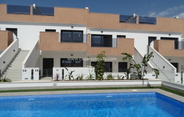 New Build - Bungalow - Pilar de la Horadada - pueblo
