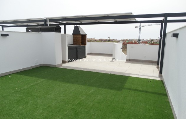 New Build - Bungalow - Pilar de la Horadada - pueblo