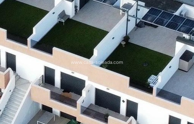 New Build - Bungalow - Pilar de la Horadada - pueblo