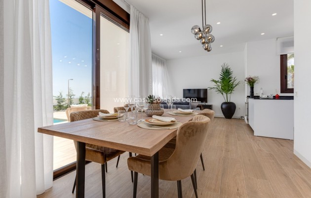 Nieuwbouw Woningen - Villa - Finestrat - Balcón De Finestrat