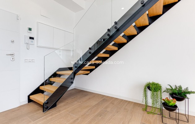 Nieuwbouw Woningen - Villa - Finestrat - Balcón De Finestrat