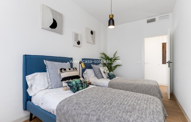 Nieuwbouw Woningen - Villa - Finestrat - Balcón De Finestrat