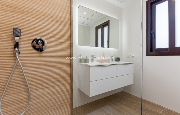 Nieuwbouw Woningen - Villa - Finestrat - Balcón De Finestrat