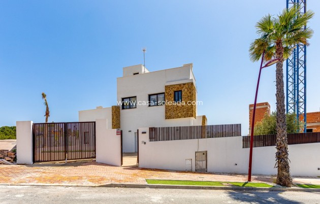 Nieuwbouw Woningen - Villa - Finestrat - Balcón De Finestrat