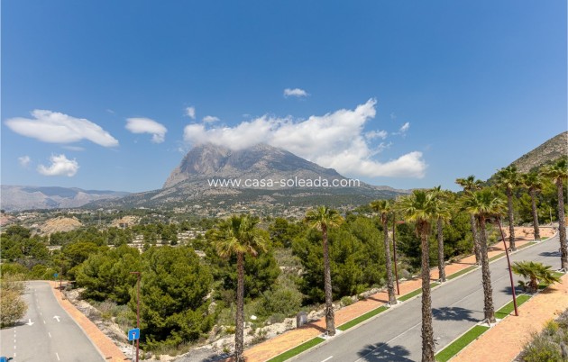 Nieuwbouw Woningen - Villa - Finestrat - Balcón De Finestrat