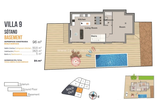 Nieuwbouw Woningen - Villa - Finestrat - Balcón De Finestrat