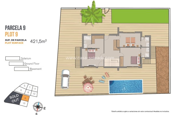 Nieuwbouw Woningen - Villa - Finestrat - Balcón De Finestrat