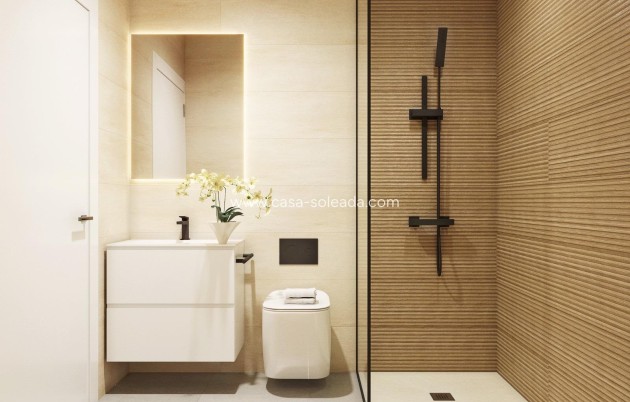 New Build - Townhouse - Pilar de la Horadada