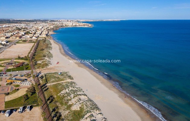 New Build - Townhouse - Pilar de la Horadada