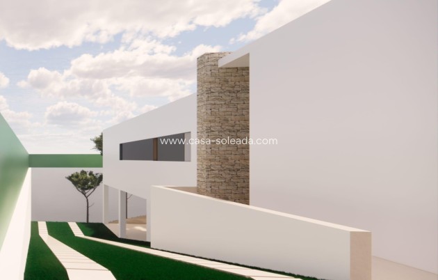 Neue Gebäude - Villa - Pilar de la Horadada - Pinar de Campoverde