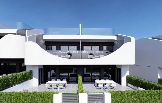 New Build - Bungalow - San Miguel de Salinas - Cerro del Sol