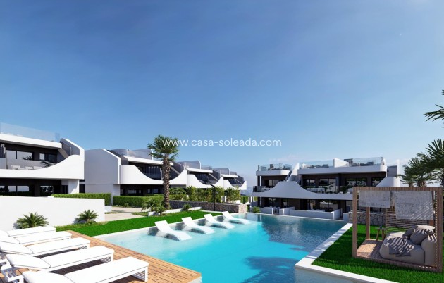 New Build - Bungalow - San Miguel de Salinas - Cerro del Sol