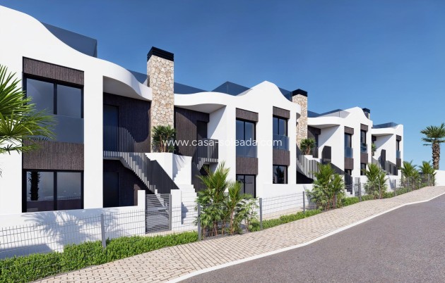 New Build - Bungalow - San Miguel de Salinas - Cerro del Sol