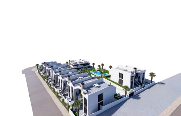 New Build - Bungalow - San Miguel de Salinas - Cerro del Sol