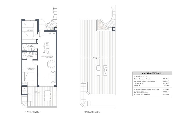 New Build - Bungalow - San Miguel de Salinas - Cerro del Sol