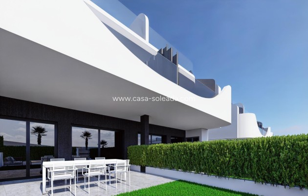 New Build - Bungalow - San Miguel de Salinas - Cerro del Sol