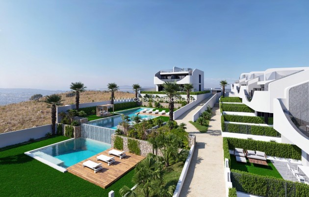 New Build - Bungalow - San Miguel de Salinas - Cerro del Sol