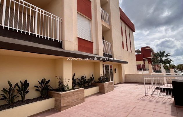 New Build - Apartment / flat - Orihuela Costa - Lomas de Cabo Roig