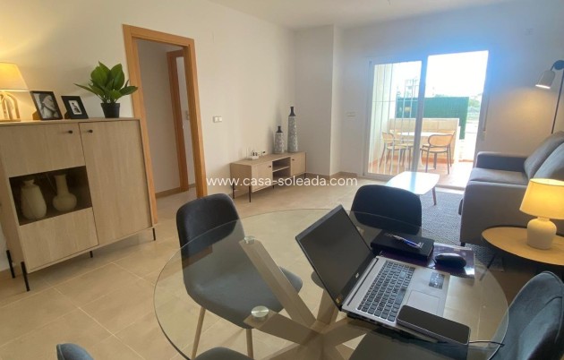 New Build - Apartment / flat - Orihuela Costa - Lomas de Cabo Roig