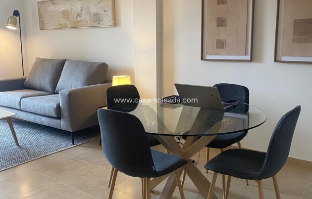 New Build - Apartment / flat - Orihuela Costa - Lomas de Cabo Roig