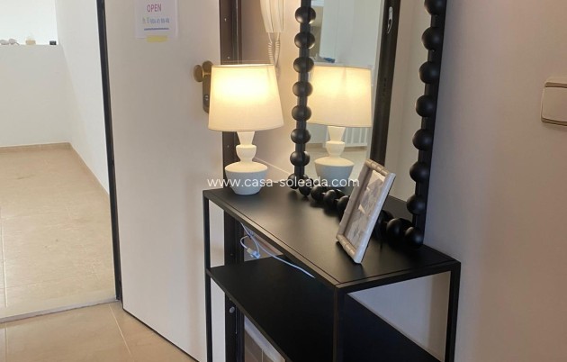New Build - Apartment / flat - Orihuela Costa - Lomas de Cabo Roig