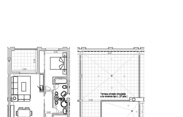 New Build - Apartment / flat - Orihuela Costa - Lomas de Cabo Roig