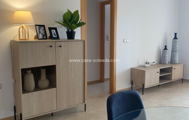 Neue Gebäude - Wohnung - Orihuela Costa - Lomas de Cabo Roig