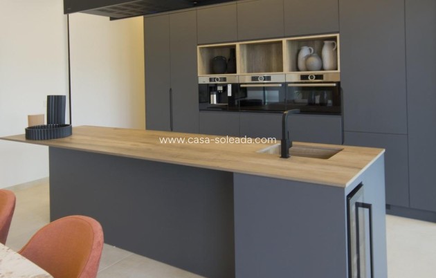 Nouvelle construction - Villa - Rojales - Ciudad Quesada