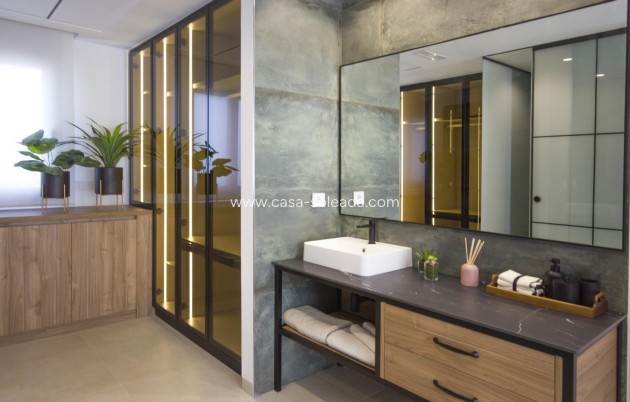 Nouvelle construction - Villa - Rojales - Ciudad Quesada