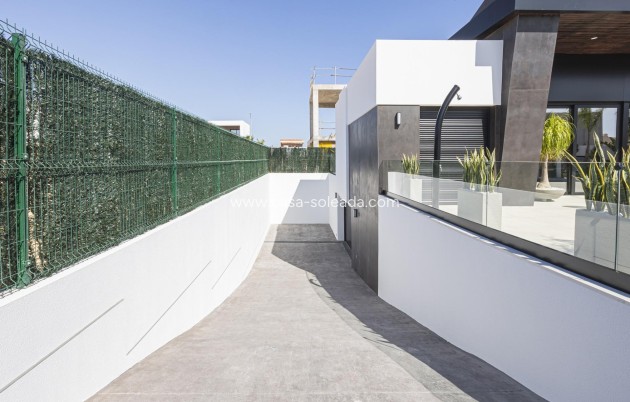 Nouvelle construction - Villa - Rojales - Ciudad Quesada